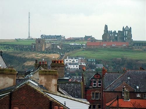 The Waverley Whitby Eksteriør bilde